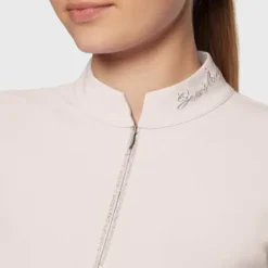 Sale Polo Manches Longues Brunella SS25 Femme Tenue D'Équitation Femme·Polos Et Chemises