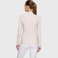 Sale Polo Manches Longues Brunella SS25 Femme Tenue D'Équitation Femme·Polos Et Chemises