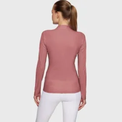 Sale Polo Manches Longues Brunella SS25 Femme Tenue D'Équitation Femme·Polos Et Chemises