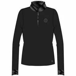 Polo manches longues hiver irhanna - Femme La Cavalière En Concours|La Femme En Concours