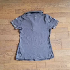 Hot Polo Marron Enfant Tenue D'Équitation Enfant·Polos Et Chemises