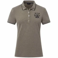 Discount Polo Martina - Femme Tenue D'Équitation Femme·Polos Et Chemises