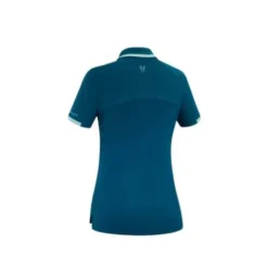 Polo Mesh Women Ariia - Navy Femme La Cavalière En Concours|La Femme En Concours