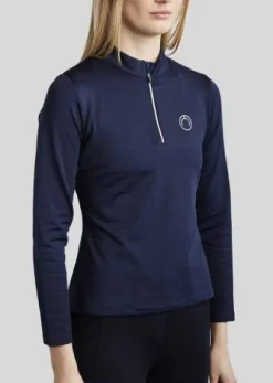 Polo Moerina Hiver Femme Tenue D'Équitation Femme·Polos Et Chemises