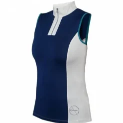 Online Polo sans manche Cali - Femme La Cavalière En Concours|La Femme En Concours