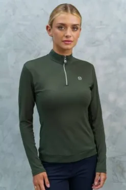 Discount Polo technique Pacific Femme Tenue D'Équitation Femme·Polos Et Chemises