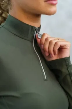 Discount Polo technique Pacific Femme Tenue D'Équitation Femme·Polos Et Chemises