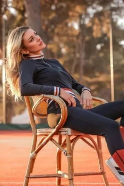 Discount Polo technique Penny Femme Tenue D'Équitation Femme·Polos Et Chemises