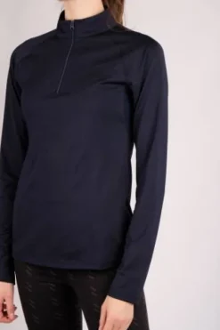 Polo Zelda mesh Femme Tenue D'Équitation Femme·Polos Et Chemises