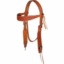 Bridon Western motif basket Bridons Western|Bridons Et Brides·Bridon Cuir