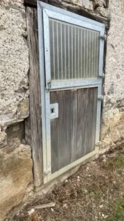 Discount Porte Boxe cheval Aménagement De L'Écurie·Portes Et Façades De Box