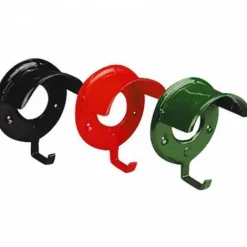 Sale Porte ide gainé plastique Rangement De La Sellerie·Porte-brides