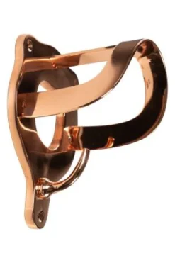 Discount Porte Bridon En Laiton Rangement De La Sellerie·Porte-brides