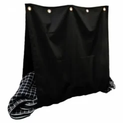 Best Porte couverture en nylon Rangement De La Sellerie·Porte-couvertures