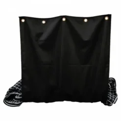 Best Porte couverture en nylon Rangement De La Sellerie·Porte-couvertures