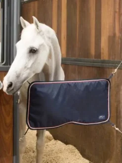 New Porte de box pvc Uranio - - 100 x 50 cm Aménagement De L'Écurie·Tentures Et Fermetures De Box