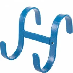 Best Porte matériel 2 crochets - métal léger et solide Rangement De La Sellerie·Accroche Tout