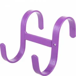 Best Porte matériel 2 crochets - métal léger et solide Rangement De La Sellerie·Accroche Tout