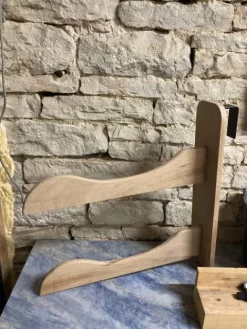 Porte selle Rangement De La Sellerie·Porte-selles