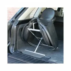 Hot Porte selle pliant de transport Rangement De La Sellerie·Porte-selles