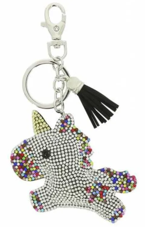 Porte-clés Baby Licorne - Equikids Bijoux