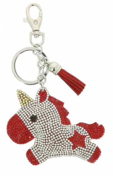 Porte-clés Baby Licorne - Equikids Bijoux