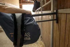 Outlet Porte-selle et tapis amovible - Hippotonic Rangement De La Sellerie·Porte-selles