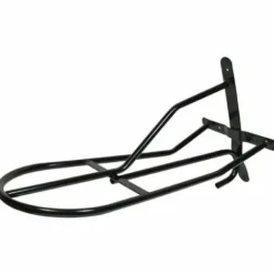 Online Porte-selle métallique montage mural - Lot de 5 Rangement De La Sellerie·Porte-selles