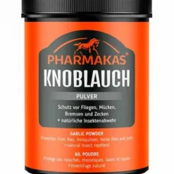 Outlet Poudre d'ail - - Complément vitaminé pour chevaux Bien-Être Du Cheval·Plantes Pour Chevaux