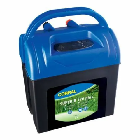 Clearance Power station CORRAL B170 AVEC TRANSFORMATEUR Clôture Électrique·Electrificateurs