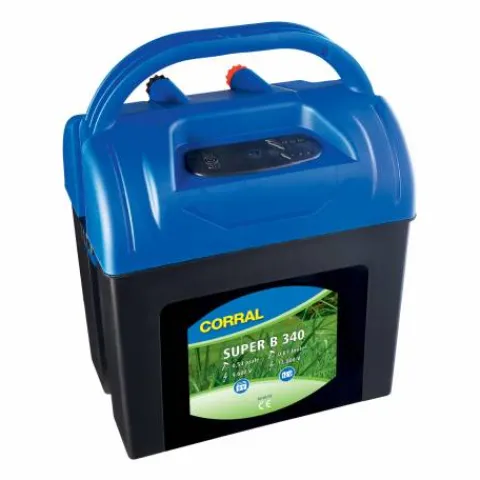 Discount Power station CORRAL B340 AVEC TRANSFORMATEUR Clôture Électrique·Electrificateurs
