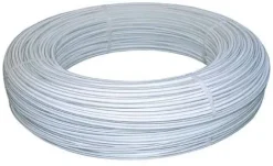 Outlet Premium Horse Wire 250 m - Fil d'acier solide 2,5 mm Clôture Électrique·Fil Et Ruban