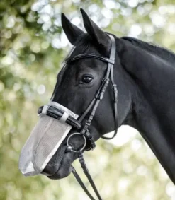 New Protection anti mouches chanfrein UV - - Anti-UV Masques Anti-Mouches