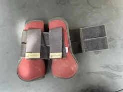 Sale protection bordeaux taille cheval Guêtres