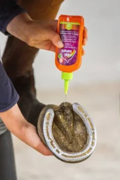 Sale Protection de la fourchette - - Traitement efficace Produits De Soin Sabots