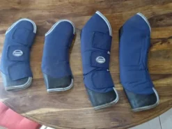 New Protection de transport Guêtres De Transport