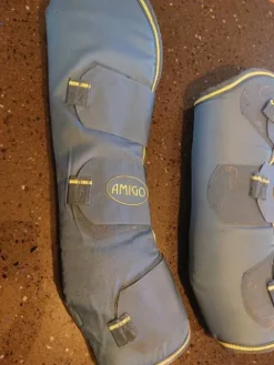 Sale Protection de transport taille cob Guêtres De Transport