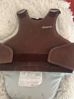 New Protection dorsale Femme Gilets De Protection Et Dorsales·Protège-Dos Et Dorsales|Tenue De Concours Femme·Gilets De Protection