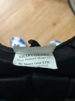 Clearance Protection dorsale Femme Le Cavalier En Concours|L'Homme En Concours