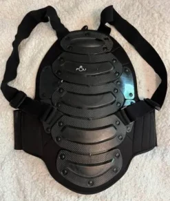 Sale Protection dorsale Fouganza taille S adulte 160-170 Femme La Cavalière En Concours|La Femme En Concours