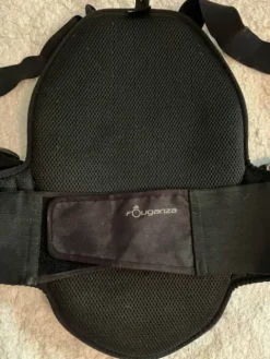 Sale Protection dorsale Fouganza taille S adulte 160-170 Femme La Cavalière En Concours|La Femme En Concours