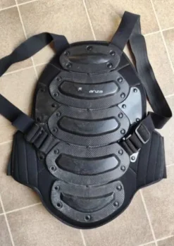 New Protection dorsale taille S Femme Le Cavalier En Concours|L'Homme En Concours