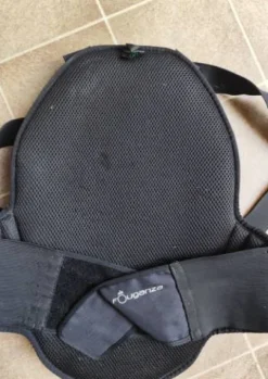 New Protection dorsale taille S Femme Le Cavalier En Concours|L'Homme En Concours