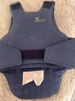 Protection dorsales Femme Le Cavalier En Concours|L'Homme En Concours