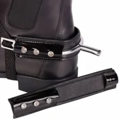 Clearance Protection d'éperon s vernis à strass - Harry's Horse Eperons|Éperons