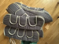 Sale Protection transport Equithème Guêtres De Transport