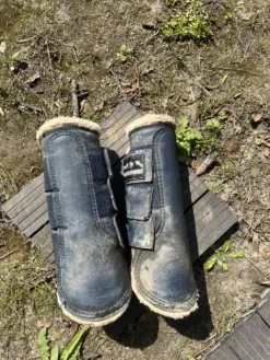 Protections de dressage Guêtres De Dressage|Guêtres