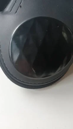 Protège boulet noir Protège-Boulets