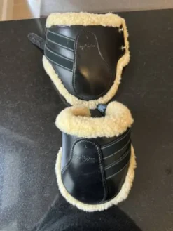 Online Protège boulets Equipe cuir et mouton Protège-Boulets