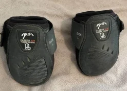 New Protège boulets Penelope Leprevost Carbon Air taille L Protège-Boulets